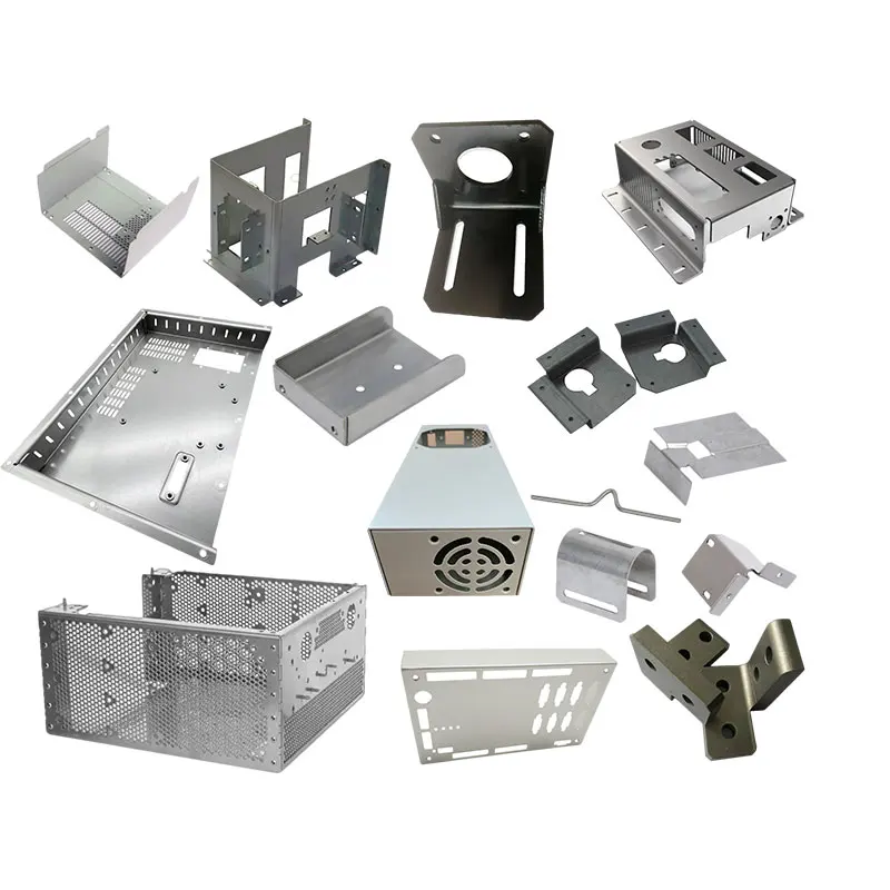 Oem laser cutting custom design experienced factory custom deep drawn sheet metal parts manufacturer