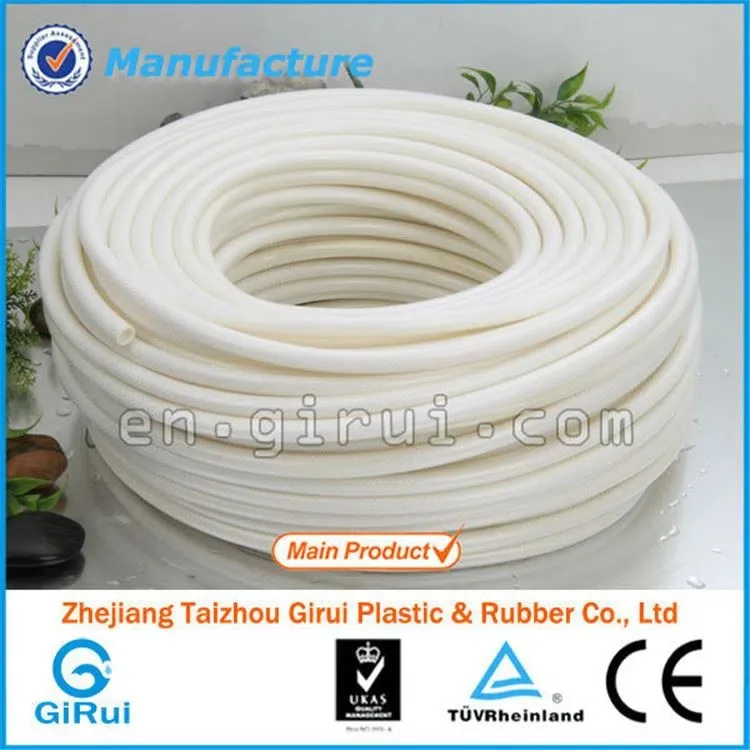 Custom White PVC Shower Hose, Manguera de Ducha Tuyau douche Tubo Flessibile della doccia Mangueira chuveiro Doucheslang Selang