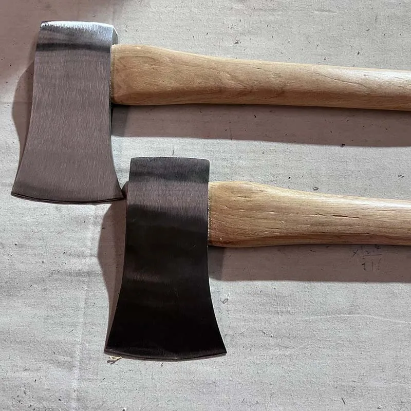 North America and Europe Flat Backed Axe for Competition Members Decorative Axe