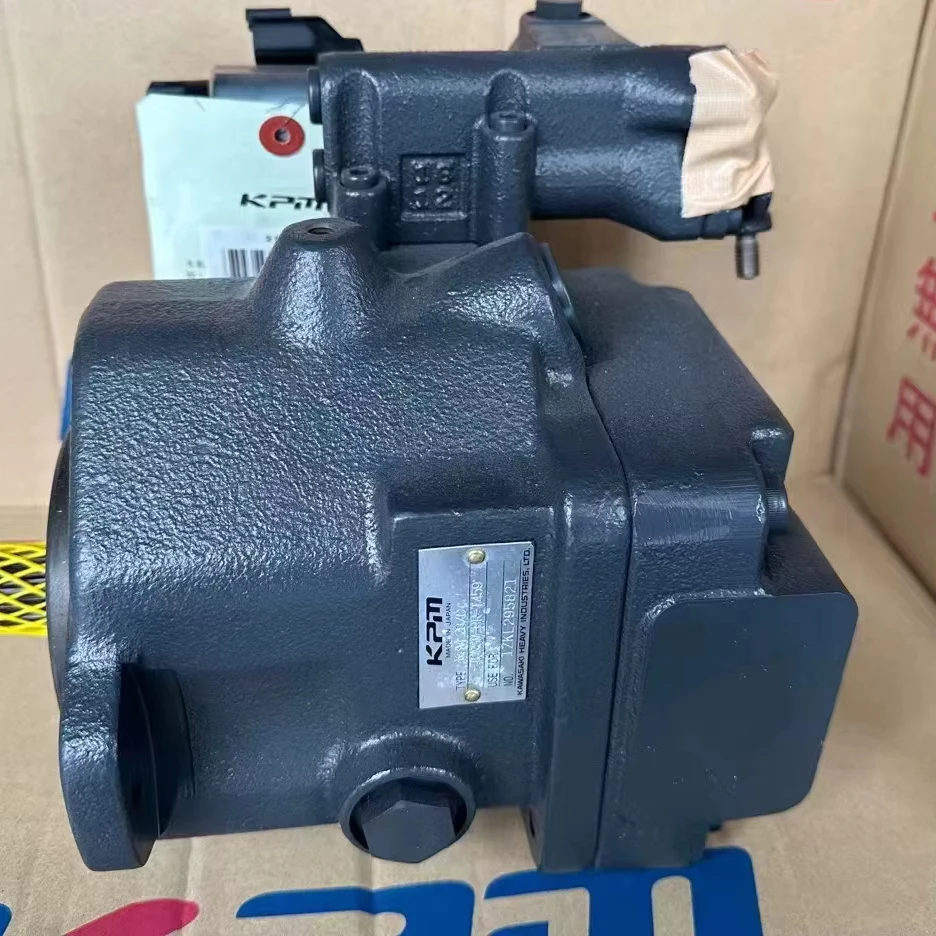 Оригинальный Новый K3VL28C-10RSM открытый плунжерный гидравлический насос для SY485-550 экскаватора строительная техника Часть