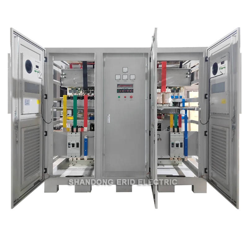 60kva 3 фазы 400 Гц Частота мобильных летательных аппаратов статическая