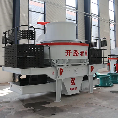 Silica Sand Making Machine Gravel Granite Vsi Sand Crusher Price For Stone Crushing Production Plant