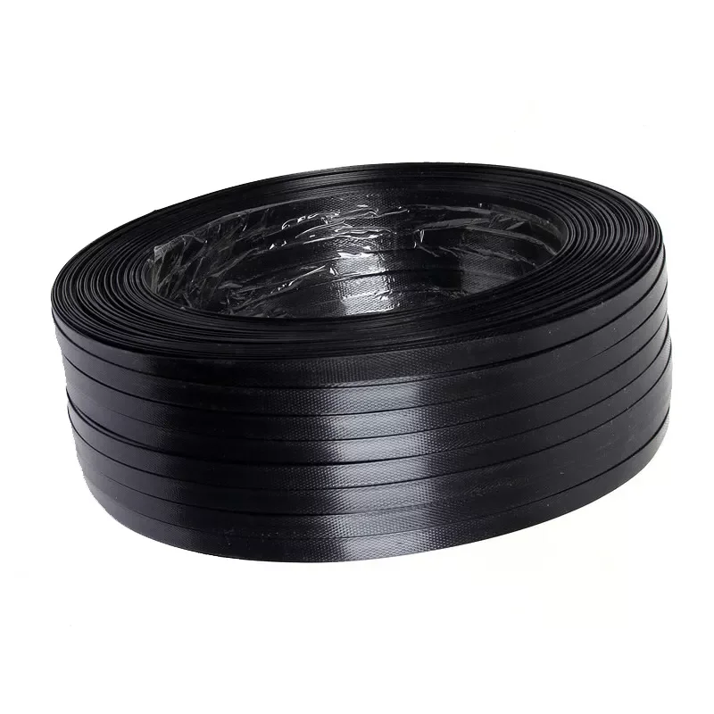 Заводская цена обязательная логистическая обвязочная лента прочная ржавчина сталь пластик шириной 25 мм полипропиленовая бумага