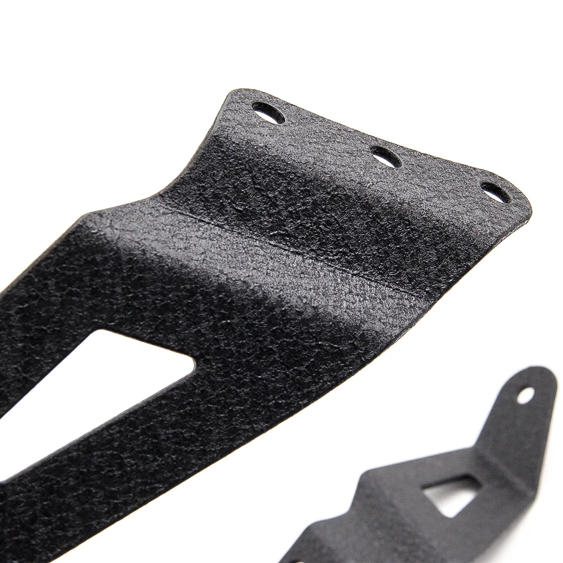 A Pair of 2007-2013 GMC 50-inch Curved LED Roof Mounting Brackets