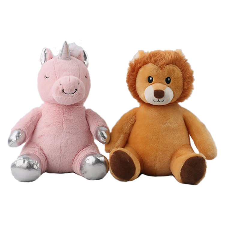 Stuffed Animal Small Donkey Baby Toys OEM Custom Made Plush Soft Toys Plush Doll