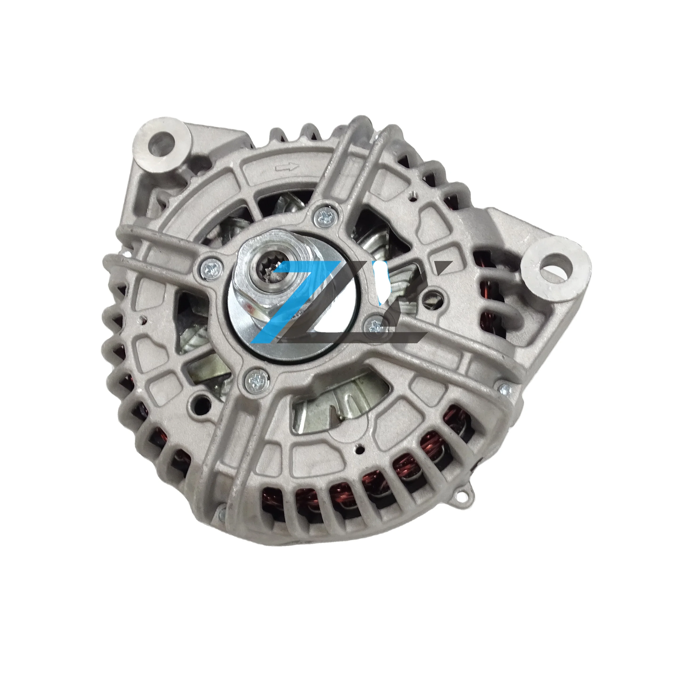 0124625030 AH212040 AH229090 AXE17691 SE501826 01182544  01183187 01183475  01183608 Alternator 12V 150A 200A Excavator Parts