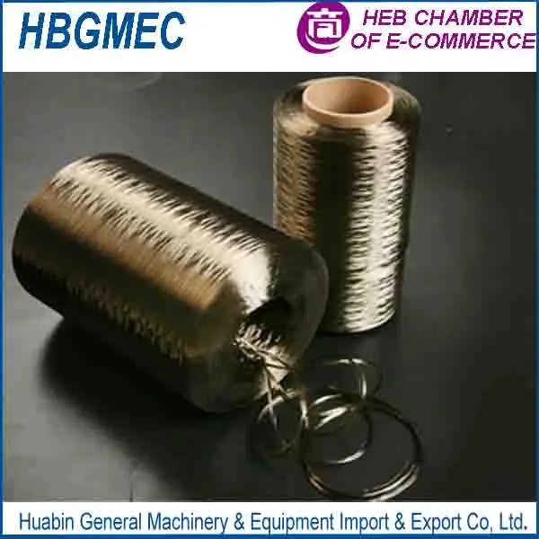 Continous  basalt fiber roving for fabric producing