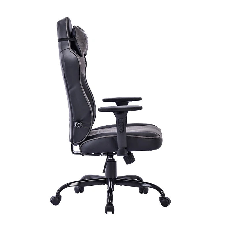 Custom Deals PU Leather Swivel Office Pc Gaming Chair
