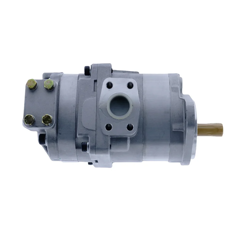 Wheel Loader WA380-5 Hydraulic Gear Pump 705-51-31160 705-51-32080 705-51-42050 705-55-33080