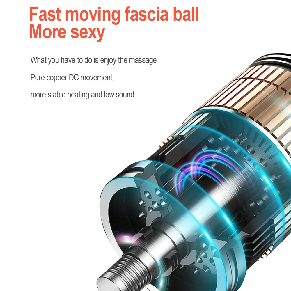 Discount Factory Massage Ball Vibration Fitness Gym Equipment Massage Ball Therapy Ball