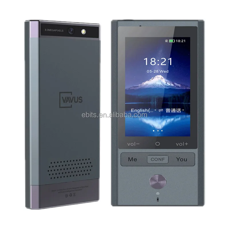 Professional chatgpt translator 4G Translator Online and Offline Wifi 109 Languages Wifi Smart Translator