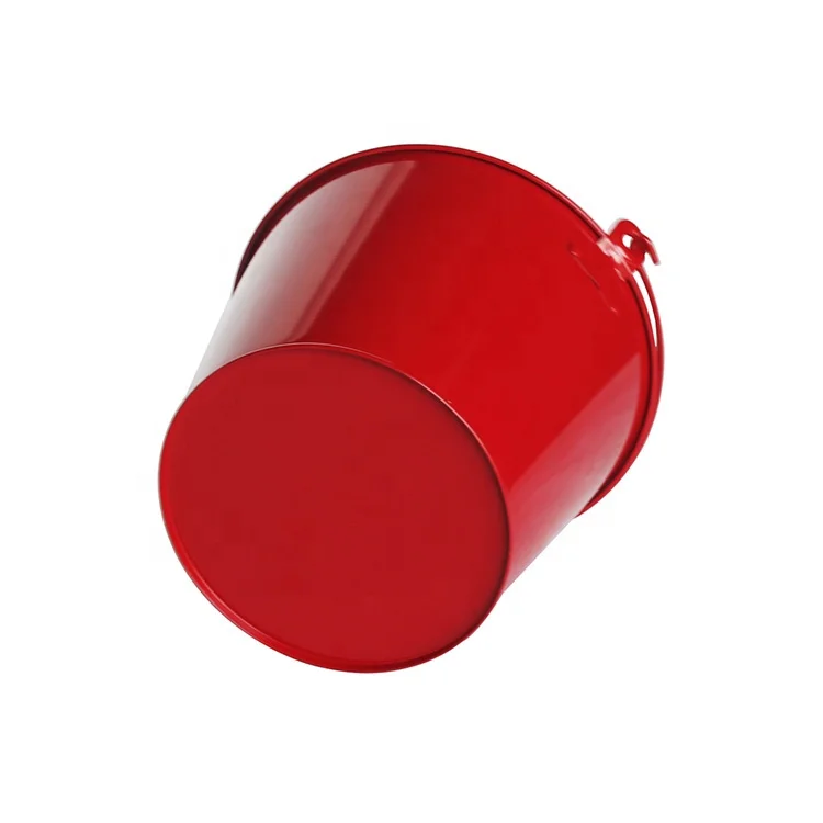 Custom Party Beverage Tub Galvanized Metal Wine Cooler Champagne Chiller Ice Bucket