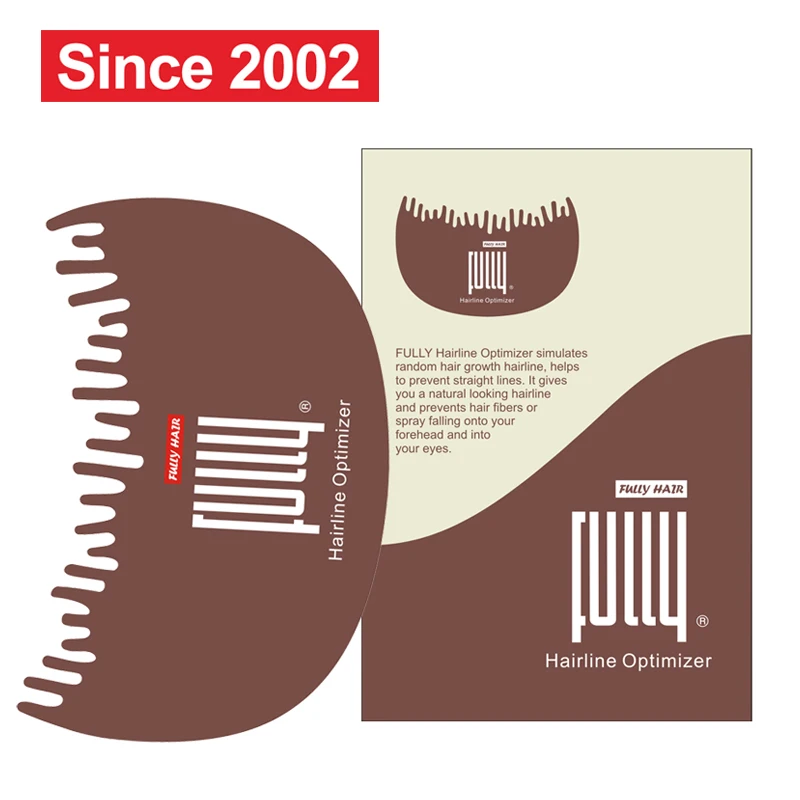 
FULLY Patent Wholesale Hair Building Fibers Hair Spray Applicator 