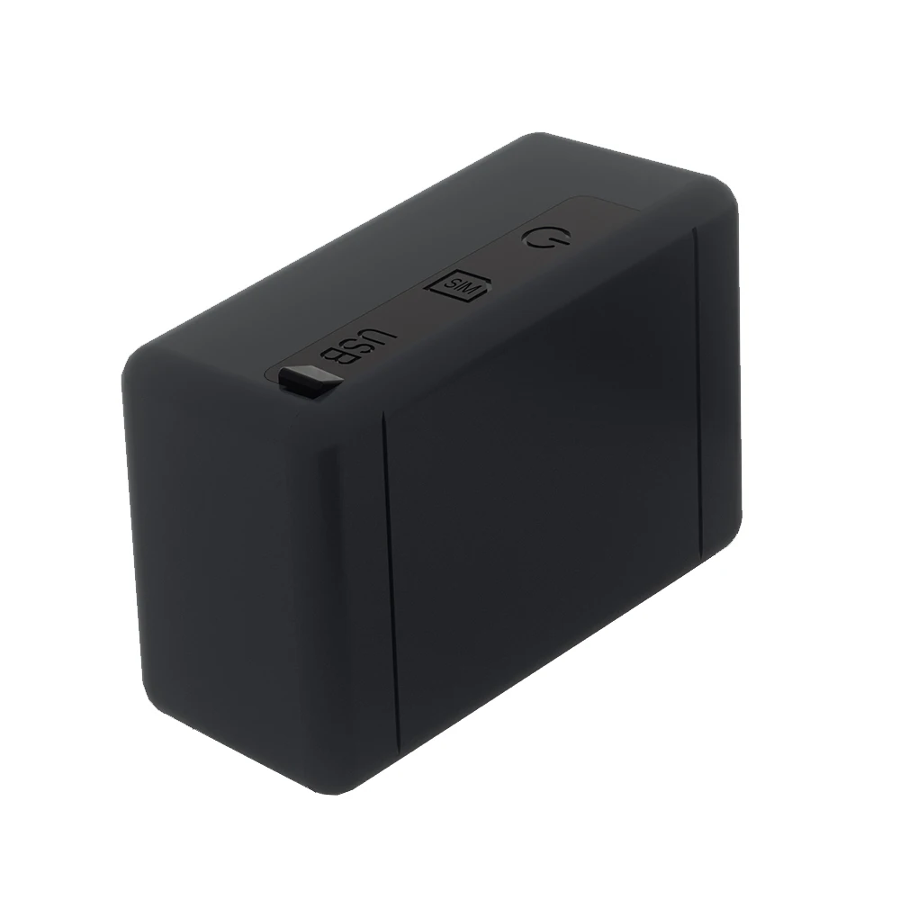 2024 Mini Spy GPS Tracking Device Tracker Real Time Tracker for Kids