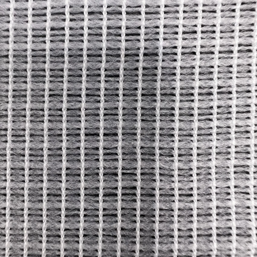 Perforated Underlay Fishing Mesh Mesh Polyester Tricot Mesh Fabric