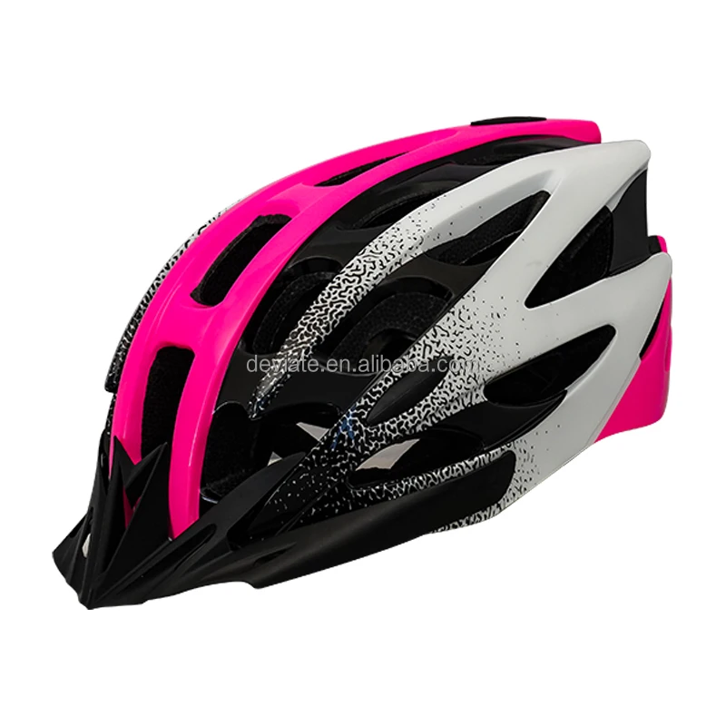 OEM Customized Bicycle Helmet Bike Safely Cap Ultra-lightweight Mountain Road Cycling Outdoor Sports Riding Protective Helmets
