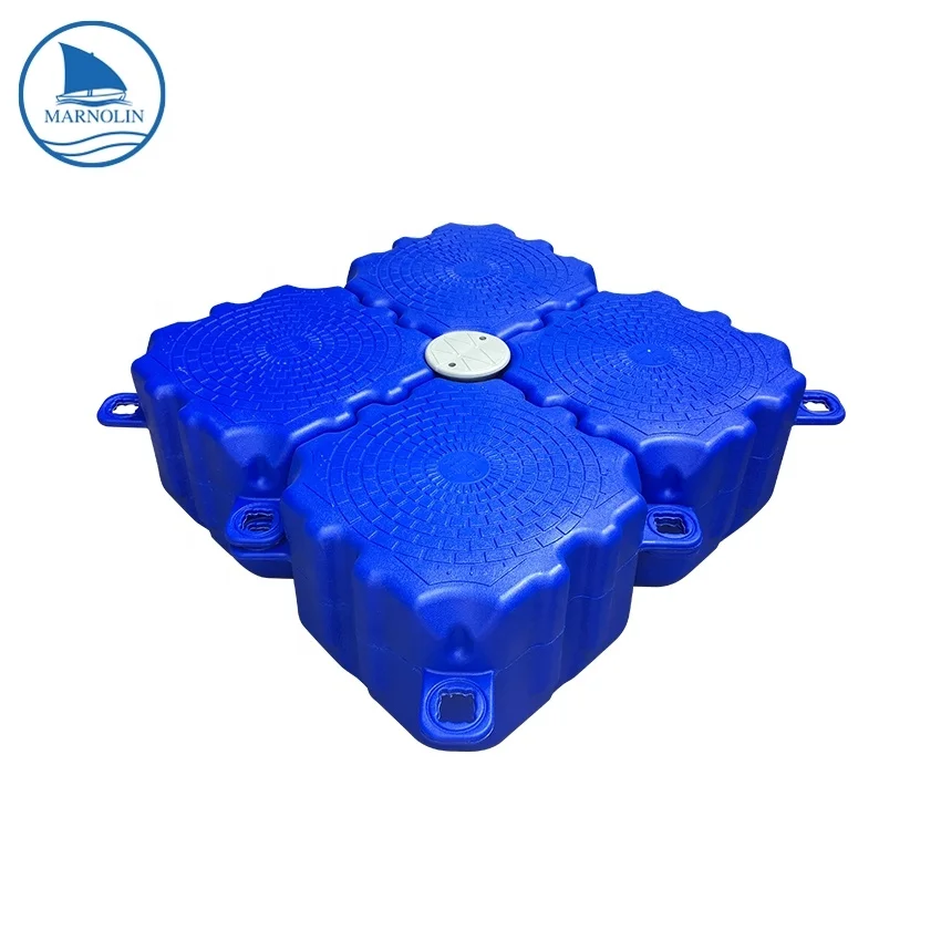 Китай дешевые HDPE пластик плавающий сухой док для продажи