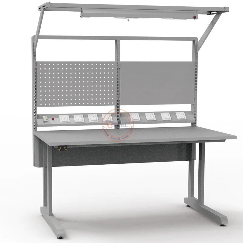 Detall economic workshop drawer workbench with drawer