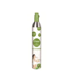 sodastream Refillable Gas Bottle 0.6 L Co2  360g aluminium alloy Cylinder For  Soda Water Maker Machine