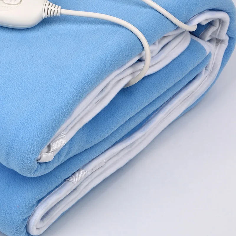 100% Polyester Electric Heating Underblanket Hot Sale New Heated Blanket For Home Appliances