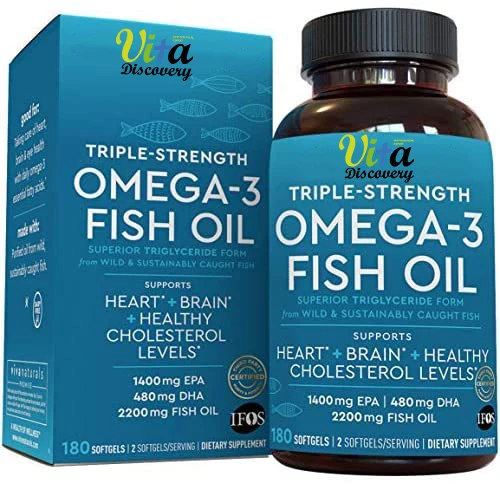 Fish collagen pills Omega-3 with capsule calcium vitamin d3 vitamin k2 for anti-aging and Joint and Brain Health