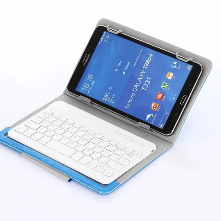 
Amazon hot slae tablet keyboard case 10.1 tablet keyboard cover for ipad keyboard teclado para tablet 