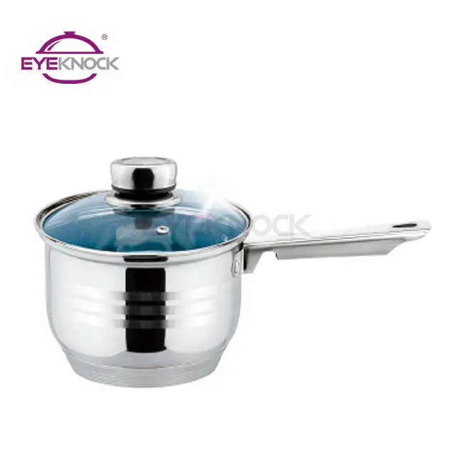 thermometer knob stainless steel cookware set 18pcs thermometer cookware set