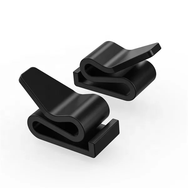 2022 New Style Stock Masking Holder Ski Helmet Clip 1 Pair Anti Slip Ear Extension Hook Extender