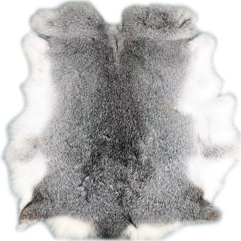 Top Quality Real Rabbit Fur / Natural Rabbit Skin / Rabbit Skin Price with Factory Price