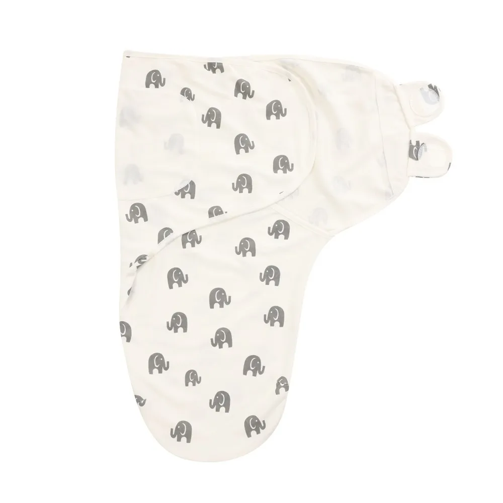 
New product warm newborn baby swaddle wrap 