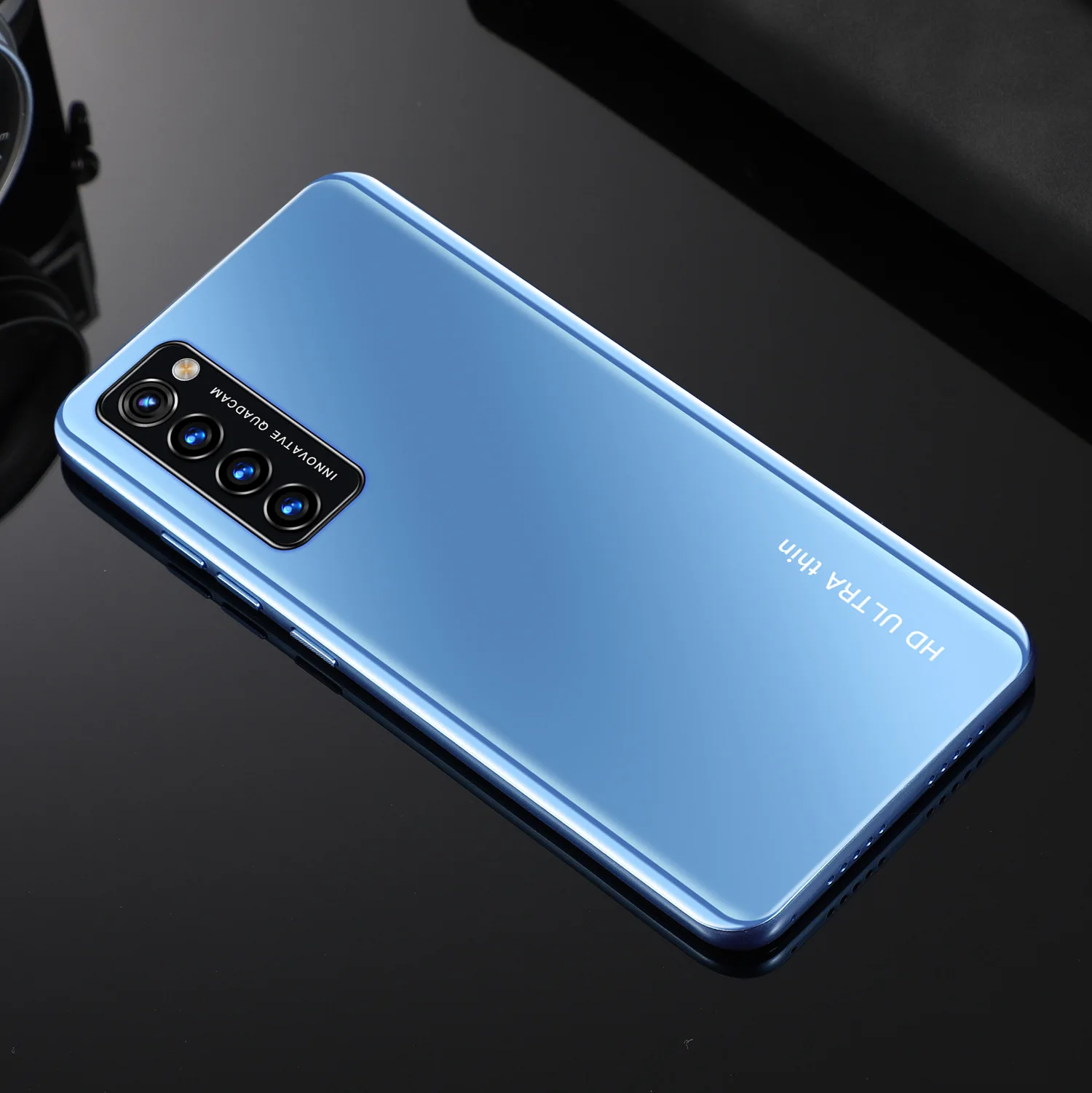 Смартфон Rino 4 Pro 12 + 512 ГБ 10 ядер 5 8 дюйма 13 24 Мп 4800 мАч