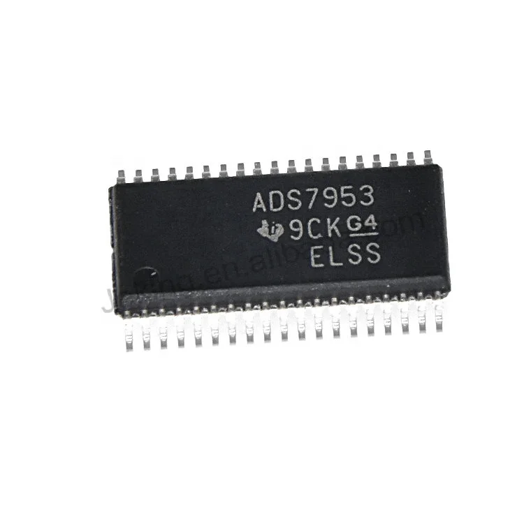 Jeking ADS7953 цифро-аналоговые преобразователи TSSOP-38 ADS7953SDBT