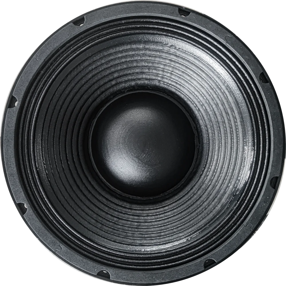 12 inch aluminum frame 220 magnetic 100 cores ferrite ring subwoofer