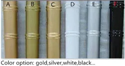 Wholesale manufacturer metal wedding furniture white gold chiavari chair for malaysia rental