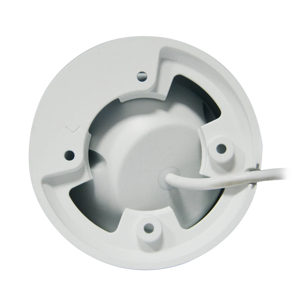 DH HDW4631C-A 6MP IR POE Eyeball Turret Network home outdoor Built-in Microphone Audio security IP Camera
