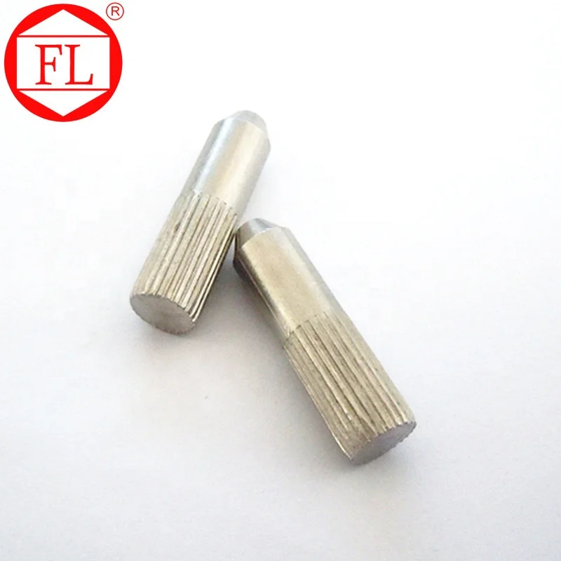 Knurling  Pin