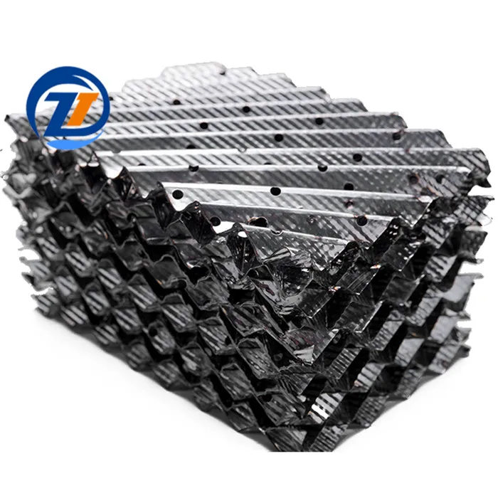 Metal Stainless Steel  corrugated plate metal structured packing