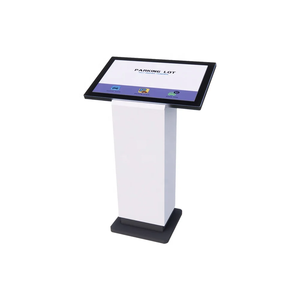 Video Camera LED indicator all-in-one parking sensor guidance system with Thailand license plate recognition toll gate system