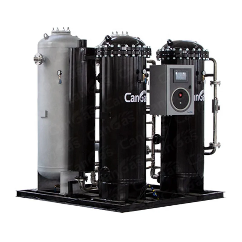 China Best Factory CANGAS PSA Nitrogen Gas Generator with High-quality Free After Service CE&ISO in Plastics & Rubber Industries