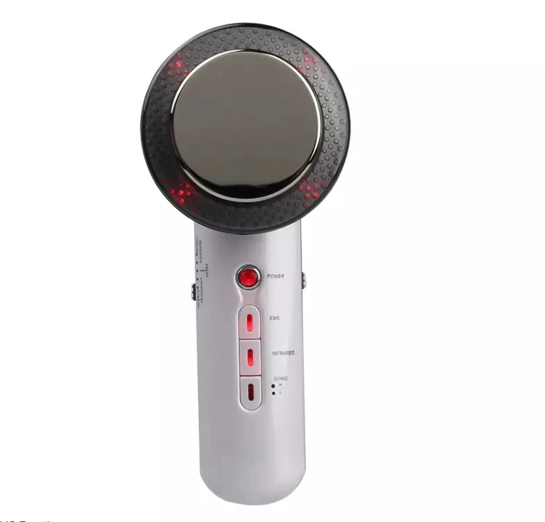 red light ultrasonic laser massager vacuum slimming gel for cavitation and rf machines ems