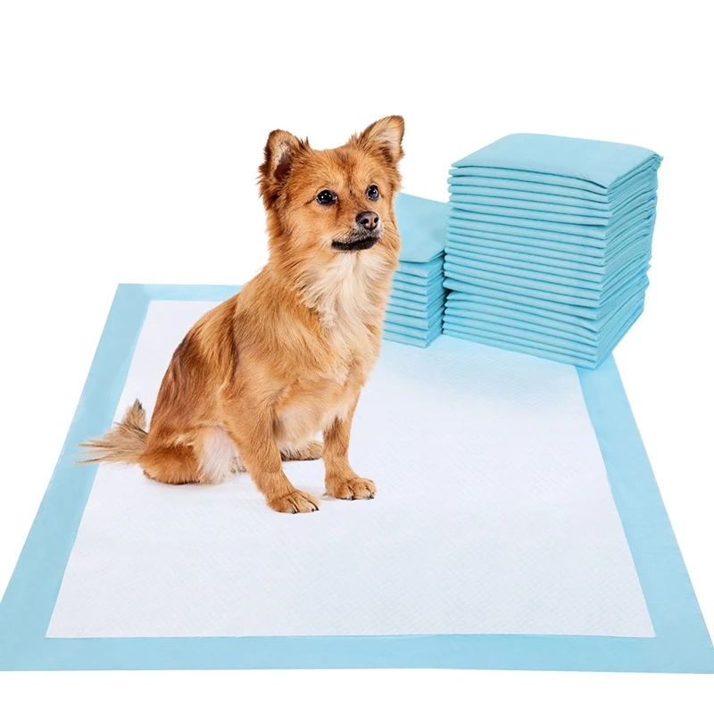 training pad pet puppy disposable diaper pad for pet