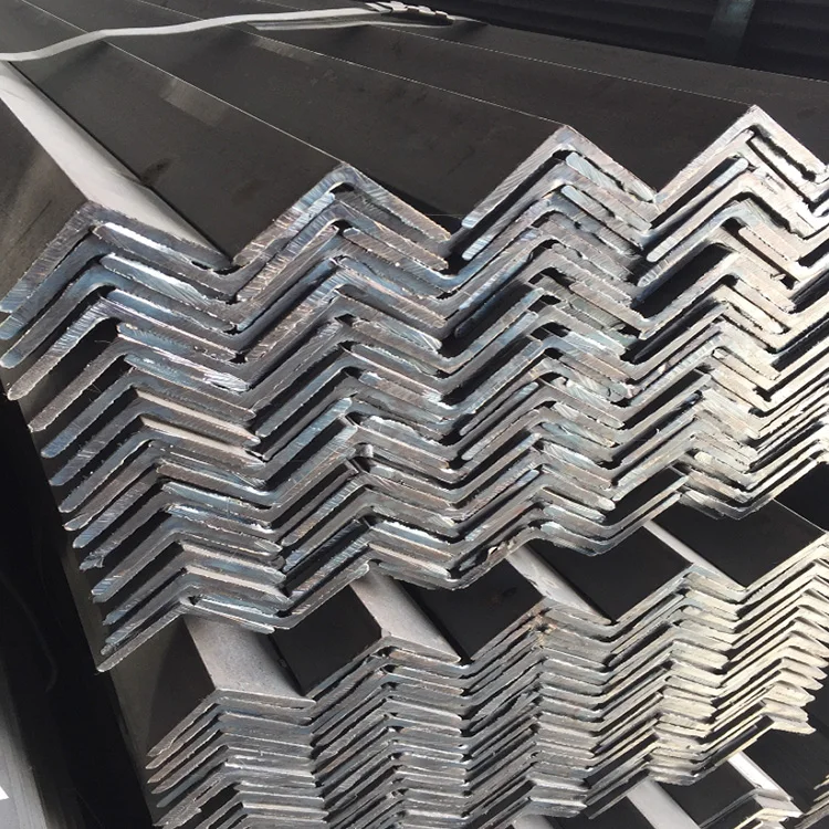 Stainless steel angles