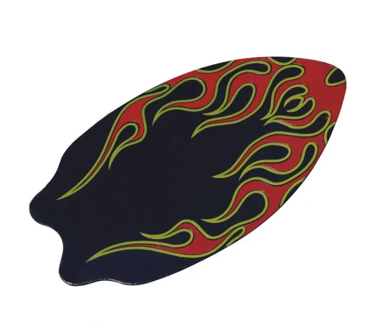 OL-C27 sled snow board kick scooter ski for kids