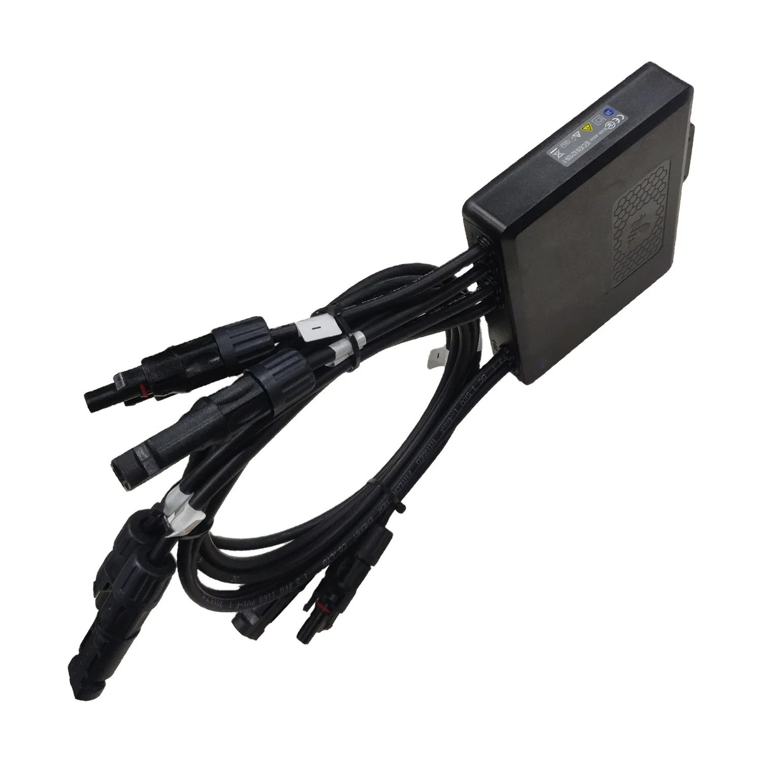 Лидер продаж дешевый Солнечный фотоаппарат оптимизатор 450 Вт 350 300 для коммерческого солнечного решения система дома Mppt преобразователь постоянного тока/постоянного