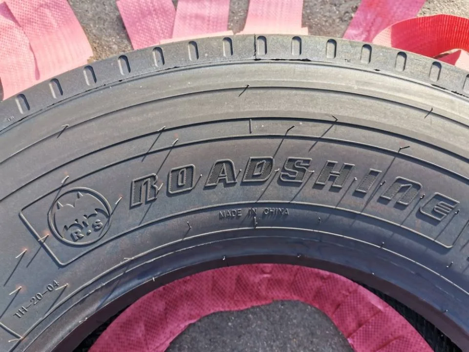  ROADSHINE лидер продаж новые Легкие Грузовые шины радиальные для автобуса с различным рисунком привода R17.5 R19.5 R22.5