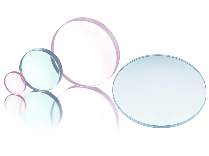 D20x5 Quartz Optical Protection Lens  D20*3  Laser Protective Window Lens for Fiber Laser Machine