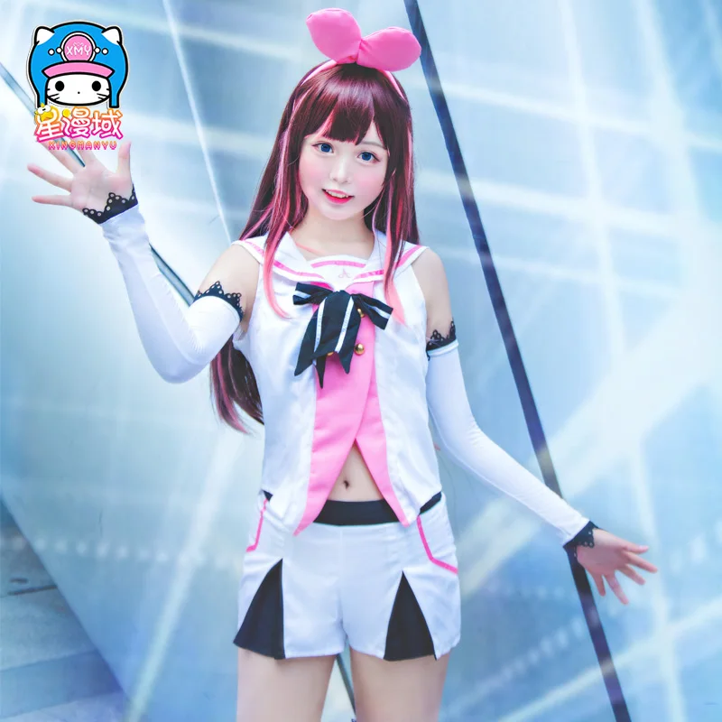 Anime cosplay dress sexy Custom logo cheap adult women ladies from Chinese wholesale promotional house kitchen