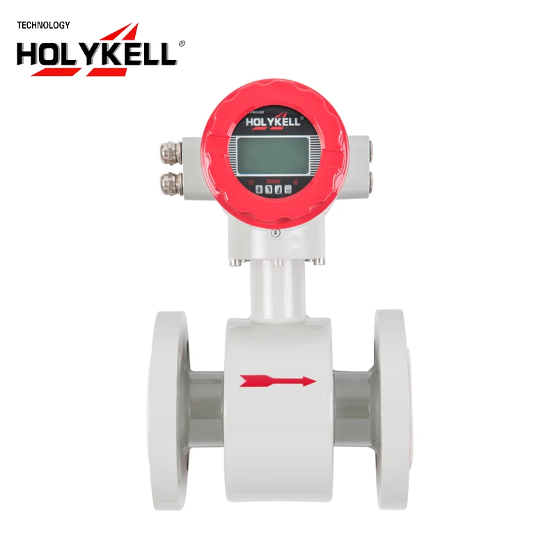 Цифровой расходомер сточных вод Holykell factory 4800E цена