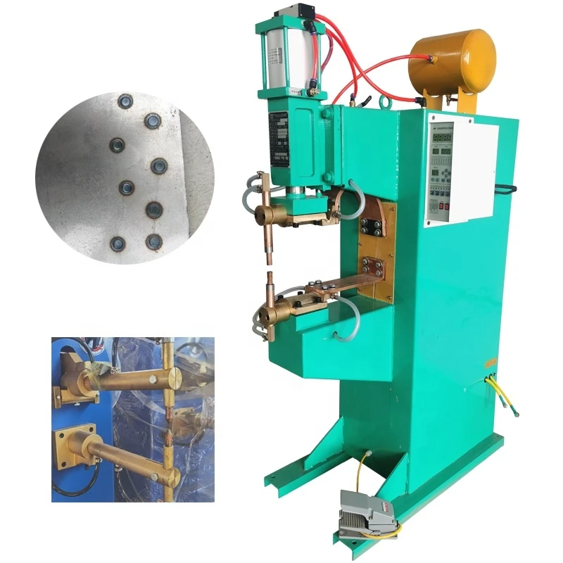 Мини точечная сварочная машина с электрофузионным сопротивлением