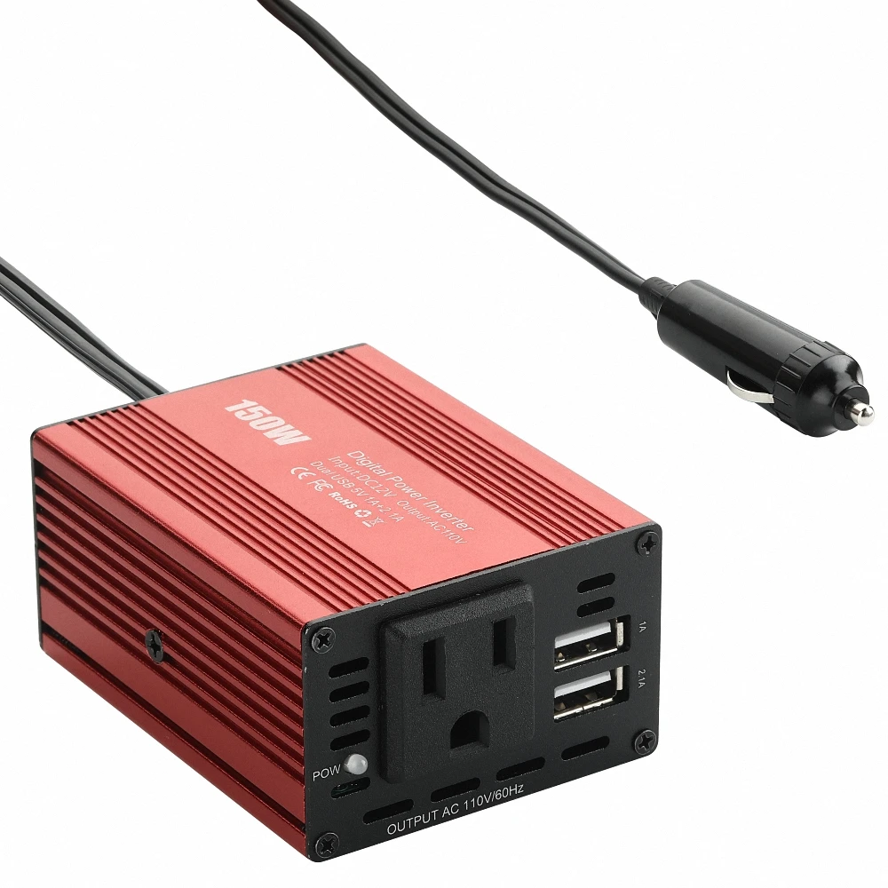 Hot Selling Wholesale dc ac 12v/24v Input voltage range 10V To 14V modified sine wave solar inverte 12v 24v inverter